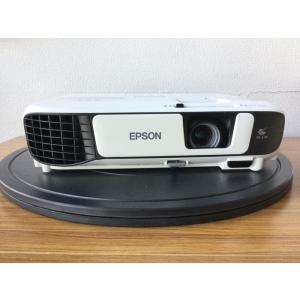 EPSON 超短焦点レンズ 液晶プロジェクター EB-535W 3400lm WXGA 3LCD
