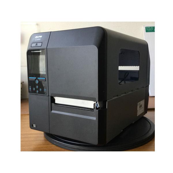 SATO(サトー)スキャントロニクス CL4NX-J ラベルプリンター 感熱/熱転写方式兼用★保証付...