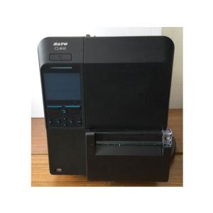 サトー スキャントロリボン S112C 59mm x 300m 黒 裏巻き 1箱 3巻