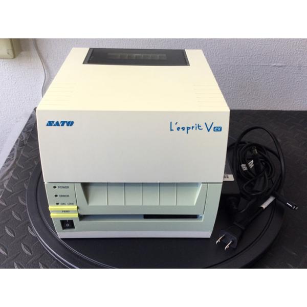 SATO(サトー) L'esprit(レスプリ) T412v-exSTD ラベルプリンター 感熱方式...