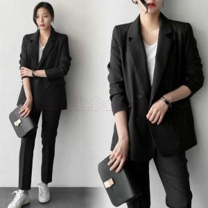 スーツ2点セット テーラードジャケット 9分丈パンツ