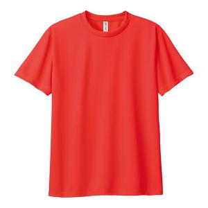 トムス 4.4オンス ACT ドライTシャツ サンセットオレンジ M 00300-038