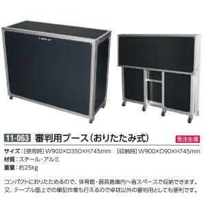 三英（SAN-EI） 内折式卓球台 SVA-DX-W 113kg 14-553 ＜2024NP＞ : JPN