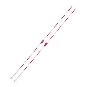 バレーボールネット用 アンテナ 2本セット : 家具プラザ - 通販