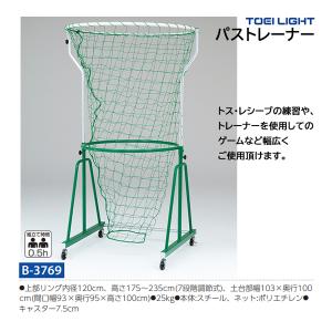 トーエイライト パストレーナー B-3769