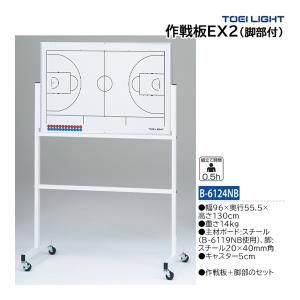 TOEI LIGHT（トーエイライト） 両面表示バドミントン得点板 B-2684