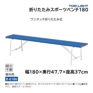 TOEI LIGHT（トーエイライト） ソフトバレー・マルチ補助ポール B-6356