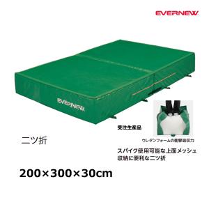 エバニュー エバーメッシュマット二折2×3×0.3 受注生産品 (メーカー直送) EGD041 ＜2024NP＞｜jpn-sports