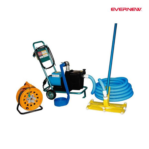 エバニュー プールクリーナーMG-5型 受注生産品 (メーカー直送) EHC044 ＜2025NP＞