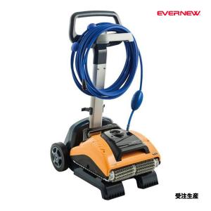 エバニュー プール用掃除用品 ドルフィンジャイロDX 受注生産品 (メーカー直送) EHC057 ＜2024CON＞