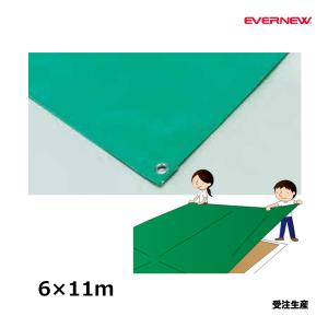 EVERNEW（エバニュー） 合成スポンジマット6号120×300×6 受注生産品