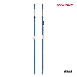 エバニュー 多目的支柱検定BS2 受注生産品 (メーカー直送) EKD422 ＜2025NPD＞