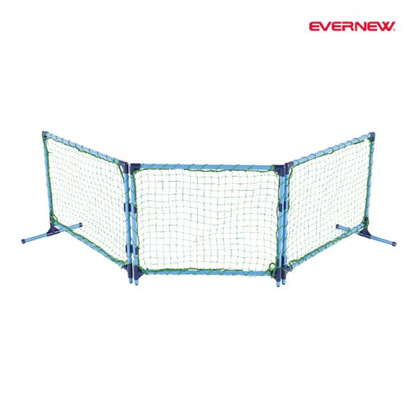 エバニュー フレキシブルネット80 高さ80cm (メーカー直送) EKD473 ＜2024NP＞