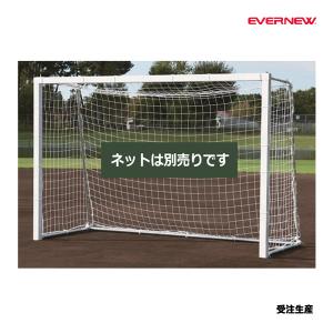 エバニュー フットサルゴールNo.19 受注生産品 (メーカー直送) EKD786 ＜2024CON＞