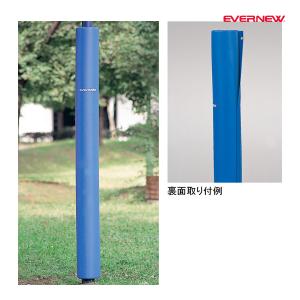 エバニュー バスケット台緩衝マット単柱一般 受注生産品 (メーカー直送) EKE519 ＜2026NP＞