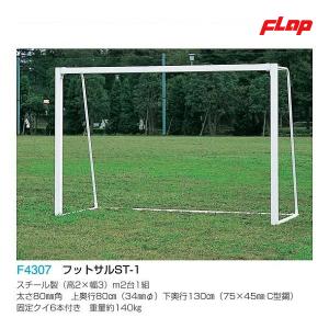 フラップ フットサルST-1 大型品 F4307 ＜2025NP＞
