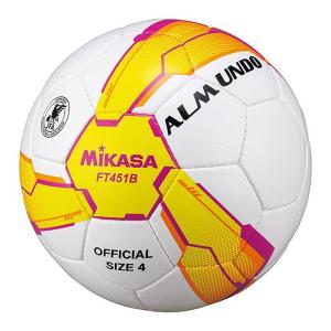 MIKASA（スポーツ） ミカサ サッカーボール 5号 ALMUNDO 芝用 国際公認