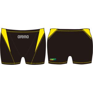 アリーナ（arena） カスタムオーダー TOUGH SUIT メンズ水着 ショート
