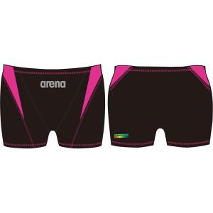 アリーナ（arena） カスタムオーダー TOUGH SUIT メンズ水着 ショート