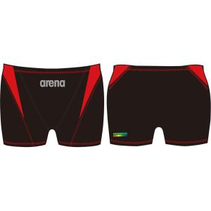 アリーナ（arena） カスタムオーダー TOUGH SUIT メンズ水着 ショート