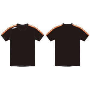 アリーナ カスタムオーダー TEAM WEAR ジュニアTシャツ