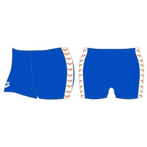 arena ネイビー ボクサー水着　改造　カスタム アリーナ（arena） カスタムオーダー SWIMMING SCHOOL メンズ水着