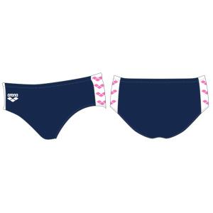 arena ネイビー ボクサー水着　改造　カスタム アリーナ（arena） カスタムオーダー SWIMMING SCHOOL メンズ水着