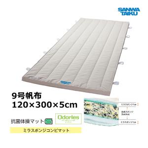 SANWA TAIKU 三和体育 ソフトテニスネット(有結節)検定品 S-2351