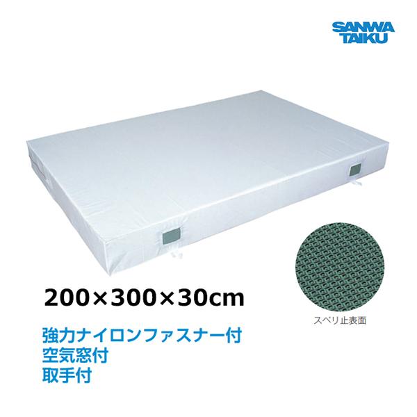 三和体育 室内用ソフトマット ノンスリップタイプ 200×300×30 S-9780 ＜2024NP...