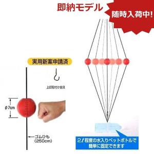 ウイニング ボクシング パンチングボール ビョンビョンボール