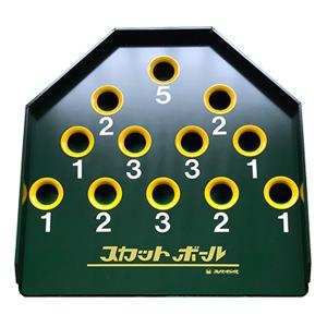 サンラッキー スカットボール スカット台 SK-605 ＜2024NP4＞｜jpn-sports