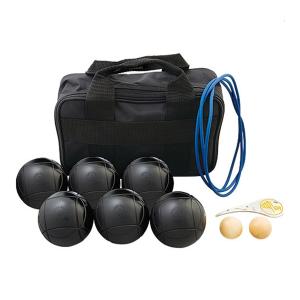 PETANQUE 室内用ペタンク ペタンクボールセット レクリエーションカタログ / ニチレクボール(室内ペタンク