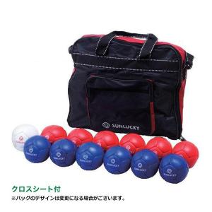 サンラッキー フリーテニス ボール(1ダース) SF-15 ＜2026CON＞ : JPN