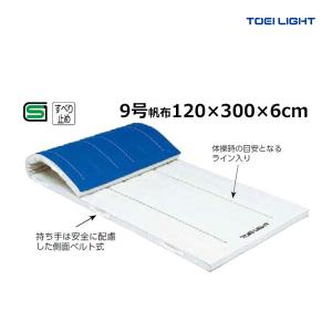 TOEI LIGHT（トーエイライト） 体育館モップ90 (メーカー直送) T-1202