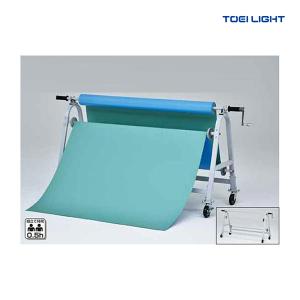 トーエイライト 体育館備品 施設 フロアシート巻取器 T-1900