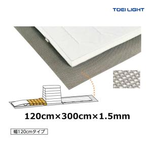TOEI LIGHT（トーエイライト） 反復横とび用マット T-1816 ＜2026NP