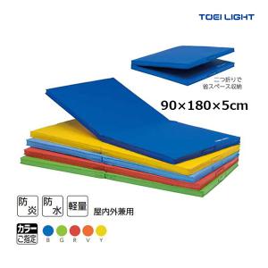 TOEI LIGHT（トーエイライト） フィットネスマットM180 (メーカー直送