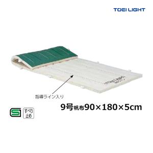 TOEI LIGHT（トーエイライト） 反復横とび用マット T-1816 ＜2026NP