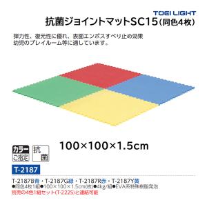 TOEI LIGHT（トーエイライト） (個人宅配送不可)(送料無料) 反復横とび