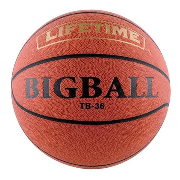 グローバルライフタイム バスケットボール用品 シュート練習用ボール ビッグボール BR TB-36-...