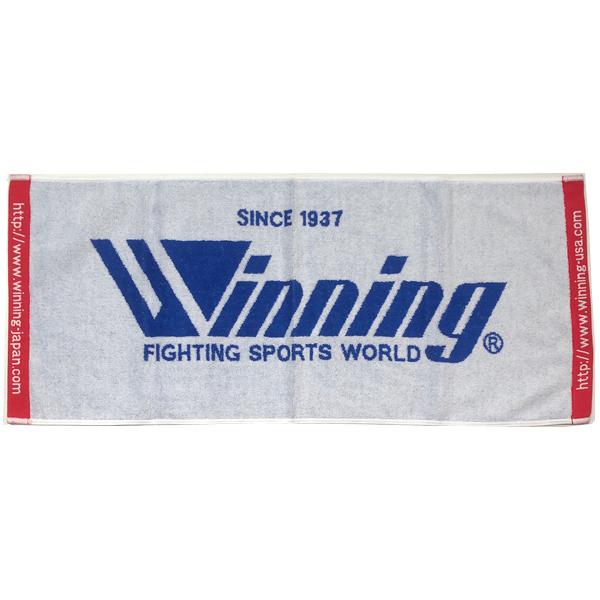 ウイニング ウイニングオリジナル フェイスタオル TW-200＜2023NP＞