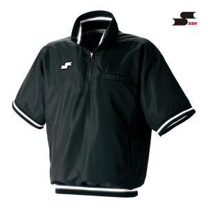 SSK 野球審判用 レプリカ半袖ジャケット(裏メッシュ) [UPWG1104R