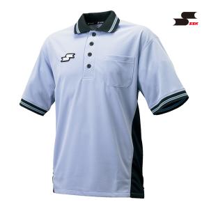 SSK 野球審判用 レプリカ半袖ジャケット(裏メッシュ) [UPWG1104R