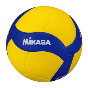 MIKASA（ミカサ） バレーボール4号 ゴムひも固定式アタック練習ボール