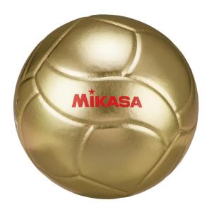 ミカサ 記念品用バレーボール5号 ゴールド  VG018W ＜2023NP＞｜jpn-sports
