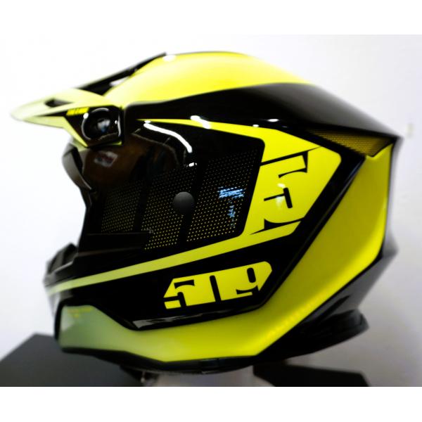 〓１０％OFF 〓 ALTITUDE 2.0  HELMET / LEMON POP / L　スノー...