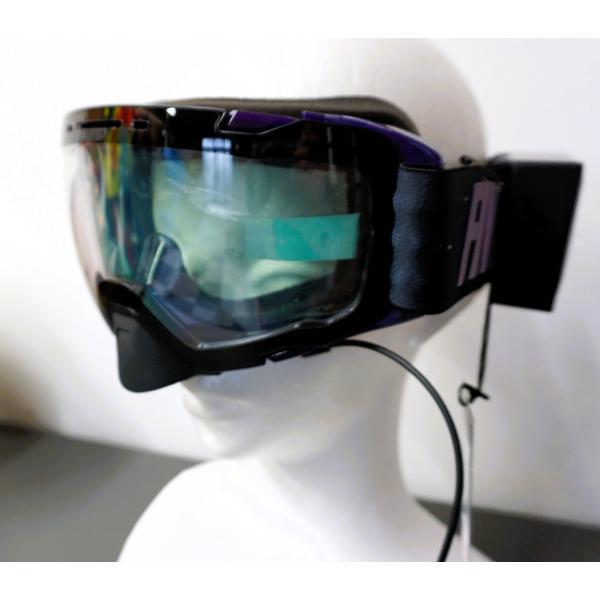 〓１０％OFF 〓 ★2026最新モデル★  509　HEAT GOGGLE / AVIATOR 2...