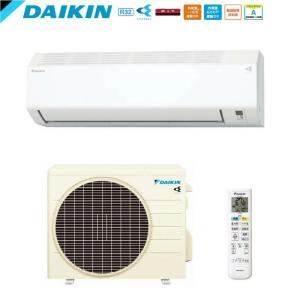 ダイキン（DAIKIN） 標準取付工事費込 エアコン おもに8畳 Eシリーズ
