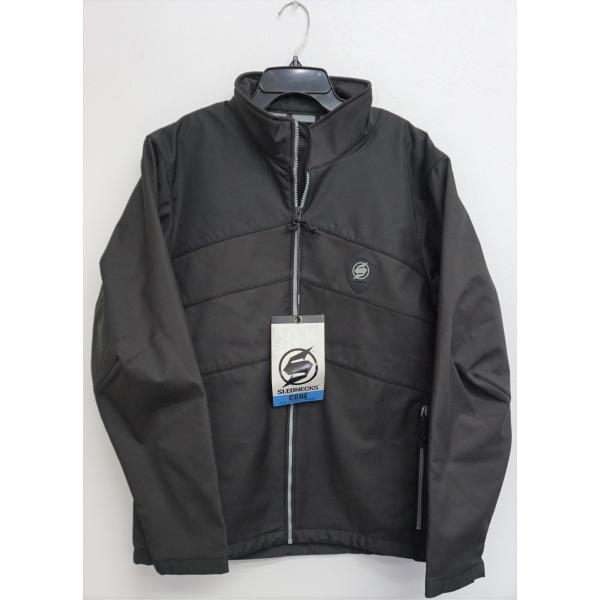 SLEDNECKS Core Soft Shell Jakcet / Black / L
