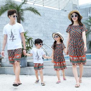 親子 ペアルック 親子コーデ 親子お揃い 親子ペア